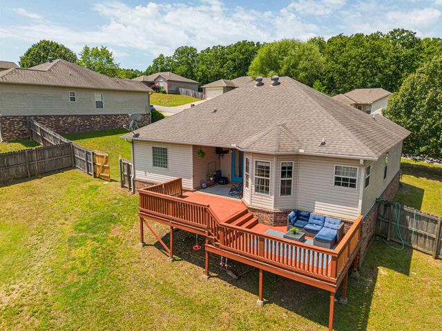 321 Weathering Lane, Austin, AR 72007