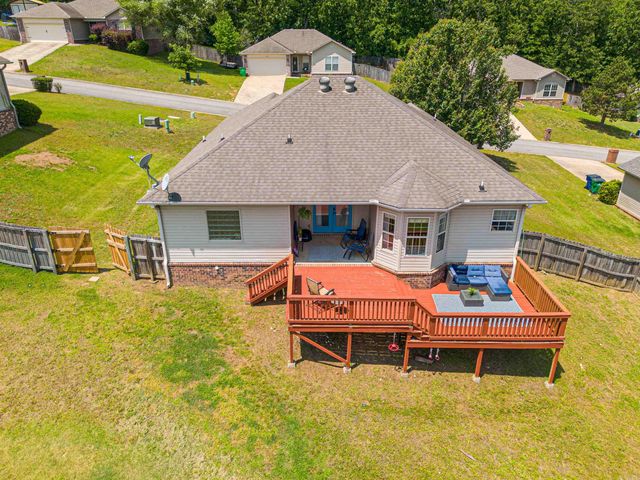 321 Weathering Lane, Austin, AR 72007
