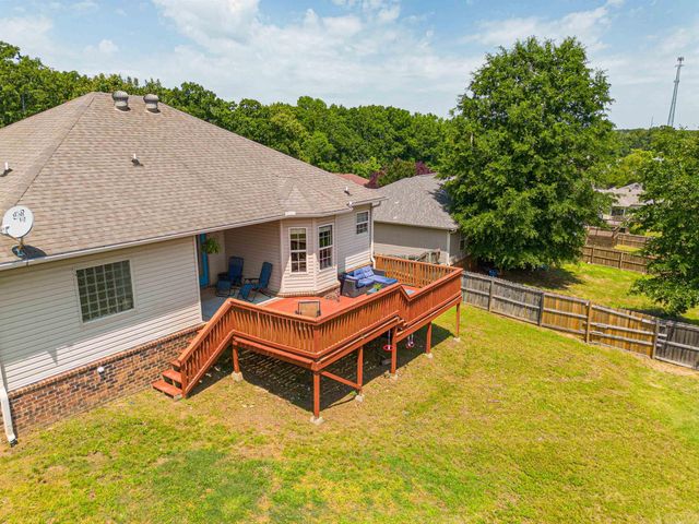 321 Weathering Lane, Austin, AR 72007