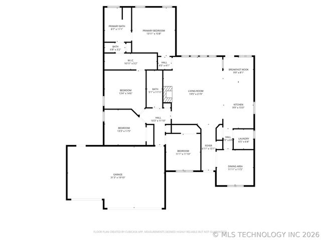 20382 E 49th Street S, Broken Arrow, OK 74014