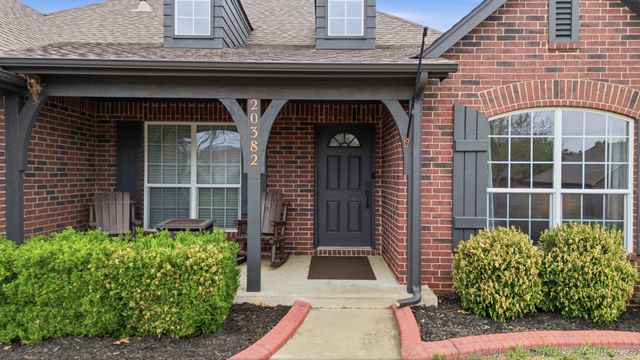 20382 E 49th Street S, Broken Arrow, OK 74014