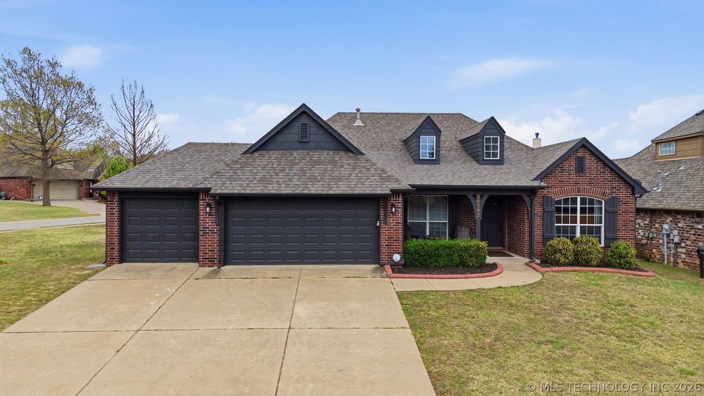 20382 E 49th Street S, Broken Arrow, OK 74014