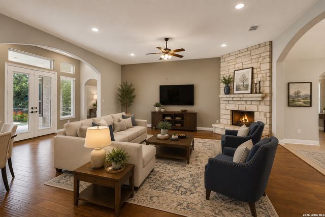 8310 Garden Arbor, San Antonio, TX 78266