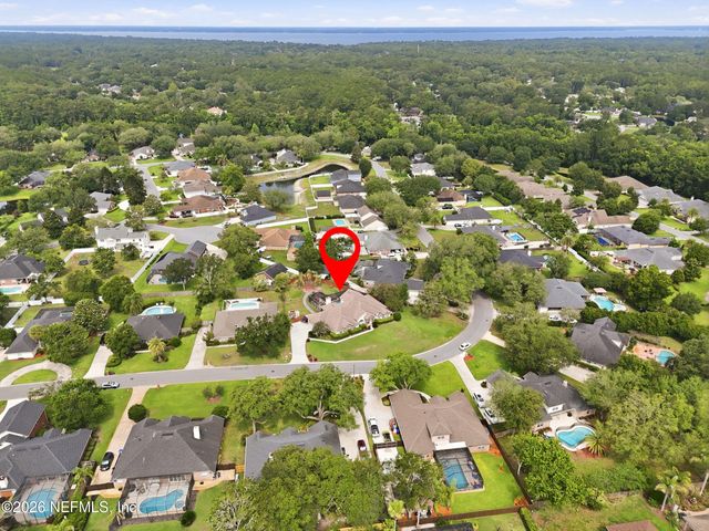 1140 HIDEAWAY Drive N, St. Johns, FL 32259