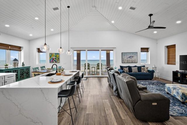 2112 S OCEAN SHORE BOULEVARD, Flagler Beach, FL 32136