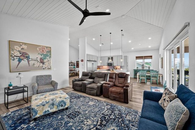 2112 S OCEAN SHORE BOULEVARD, Flagler Beach, FL 32136