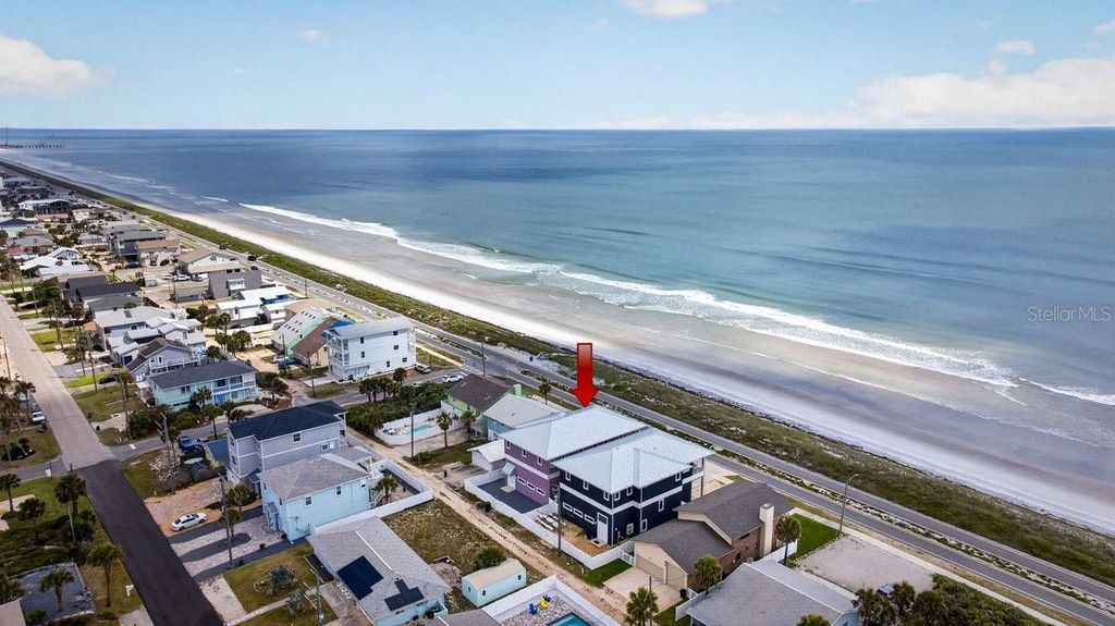 2112 S OCEAN SHORE BOULEVARD, Flagler Beach, FL 32136