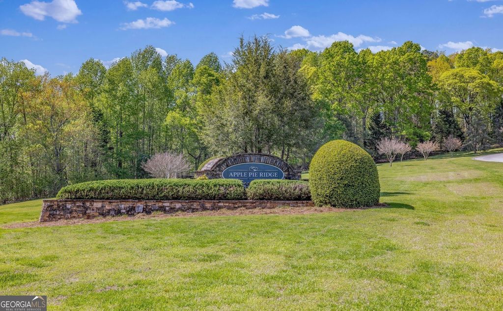 130 Lakeview Walk, Baldwin, GA 30511 — exterior