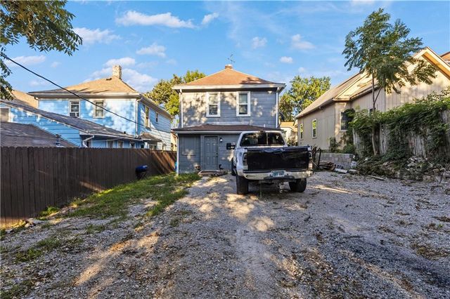 206 N Valley Street, Kansas City, KS 66102