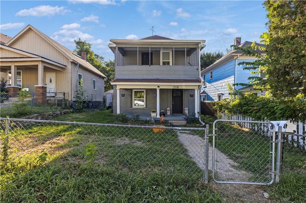 206 N Valley Street, Kansas City, KS 66102