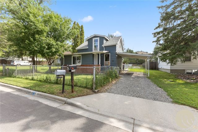 823 N 18th St, Billings, MT 59101