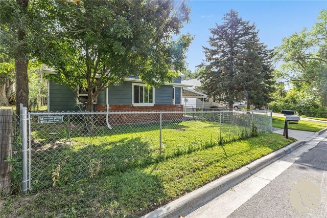 823 N 18th St, Billings, MT 59101