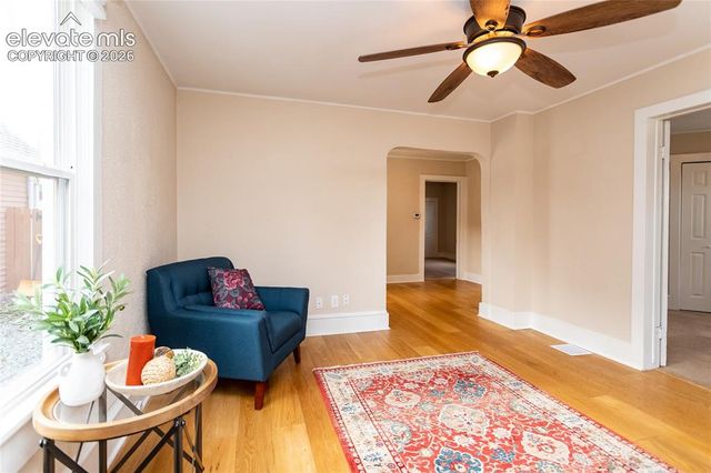 416 E Columbia Street, Colorado Springs, CO 80907
