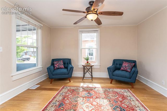 416 E Columbia Street, Colorado Springs, CO 80907