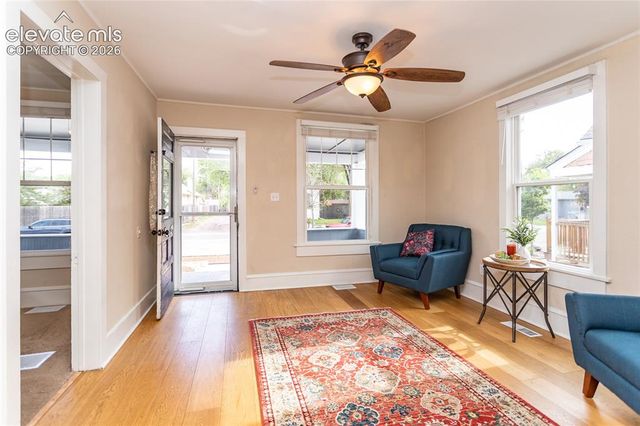 416 E Columbia Street, Colorado Springs, CO 80907