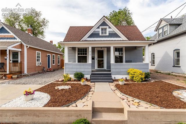 416 E Columbia Street, Colorado Springs, CO 80907