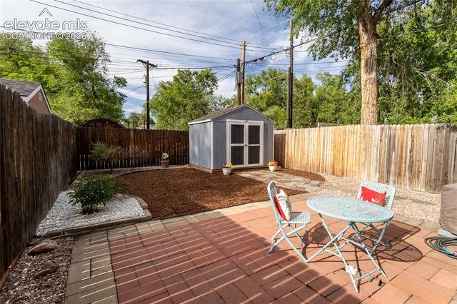 416 E Columbia Street, Colorado Springs, CO 80907