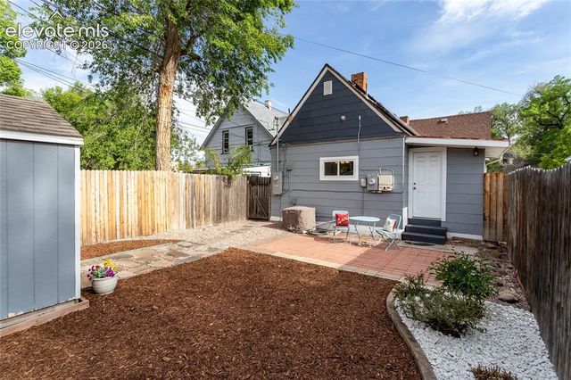 416 E Columbia Street, Colorado Springs, CO 80907