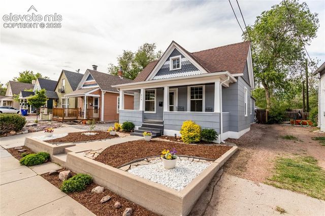 416 E Columbia Street, Colorado Springs, CO 80907