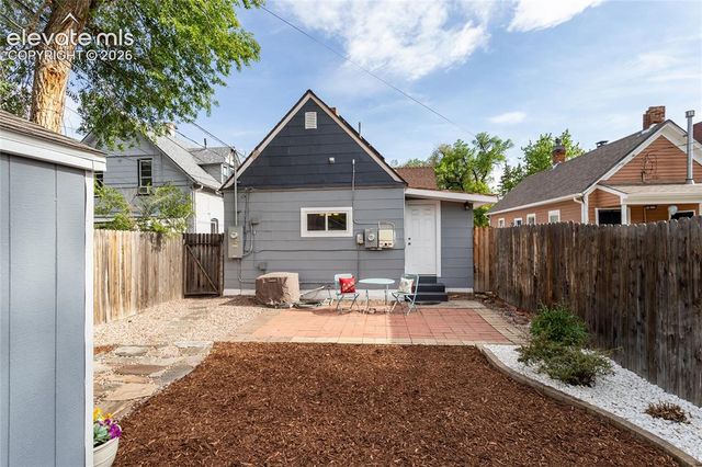 416 E Columbia Street, Colorado Springs, CO 80907