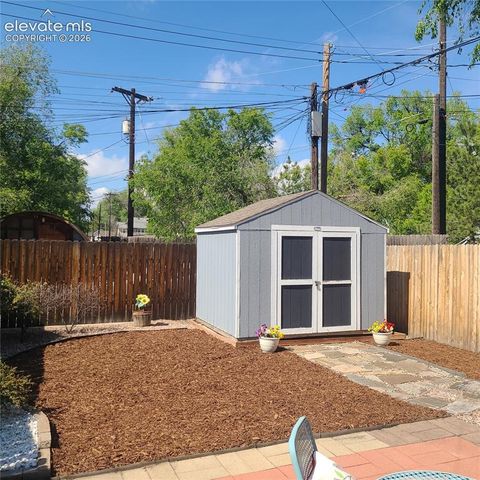 416 E Columbia Street, Colorado Springs, CO 80907