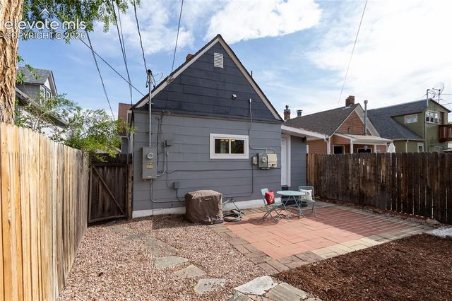 416 E Columbia Street, Colorado Springs, CO 80907
