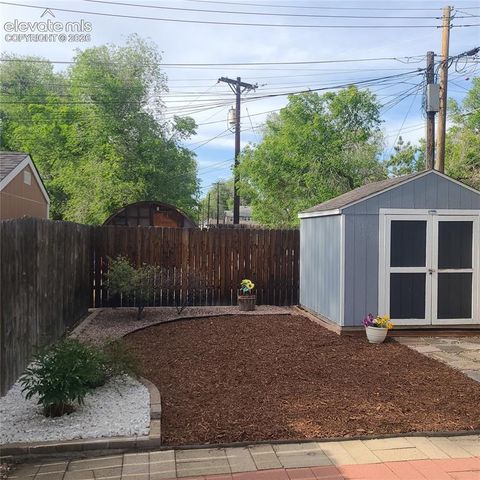 416 E Columbia Street, Colorado Springs, CO 80907