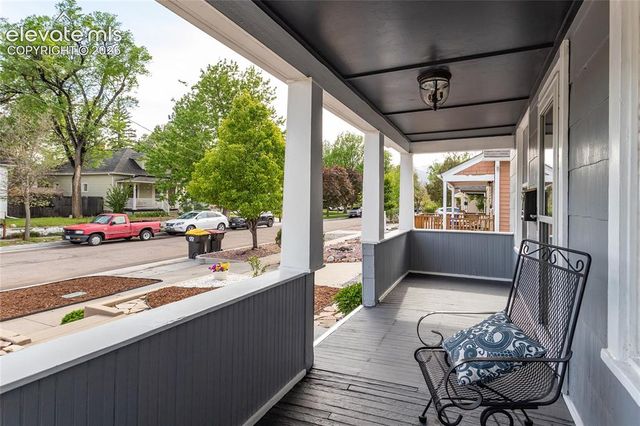 416 E Columbia Street, Colorado Springs, CO 80907