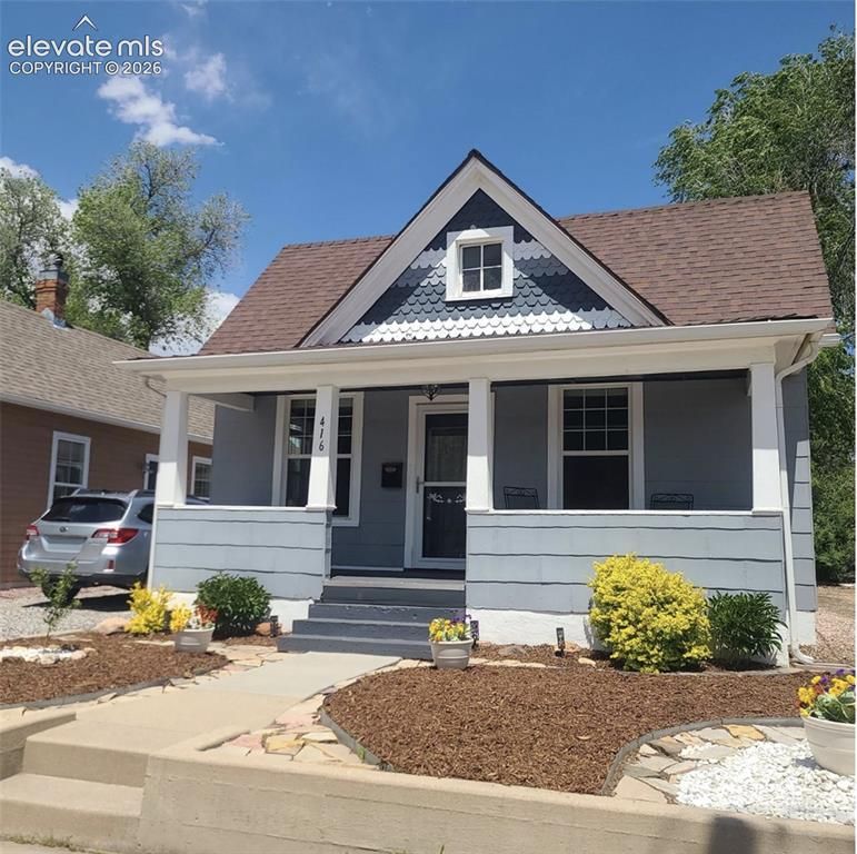 416 E Columbia Street, Colorado Springs, CO 80907