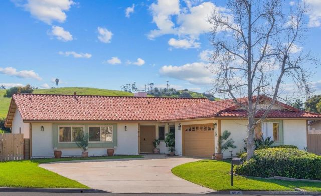 4010 Corral Canyon Rd, Bonita, CA 91902