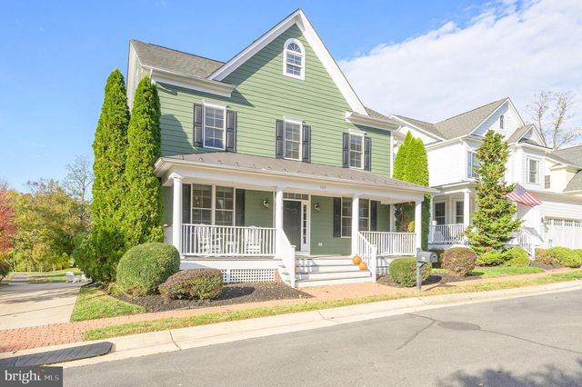 109 AMALFI CT, Purcellville, VA 20132