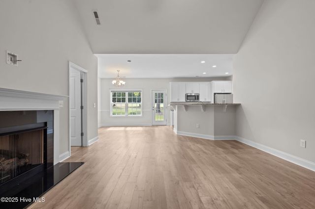 21 Ridge Road, Jackson Springs, NC 27281