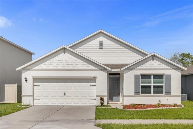285 SUMMERSHORE DRIVE, Auburndale, FL 33823