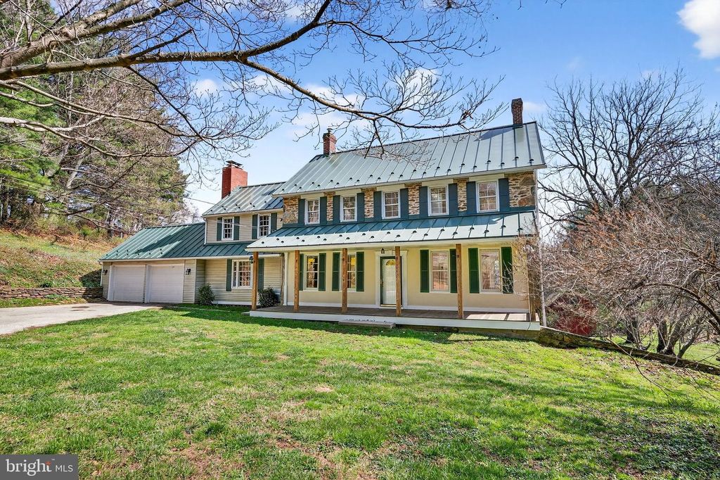 Image 2 of property listing at 19635 EAGLE MILL RD, Parkton, MD 21120