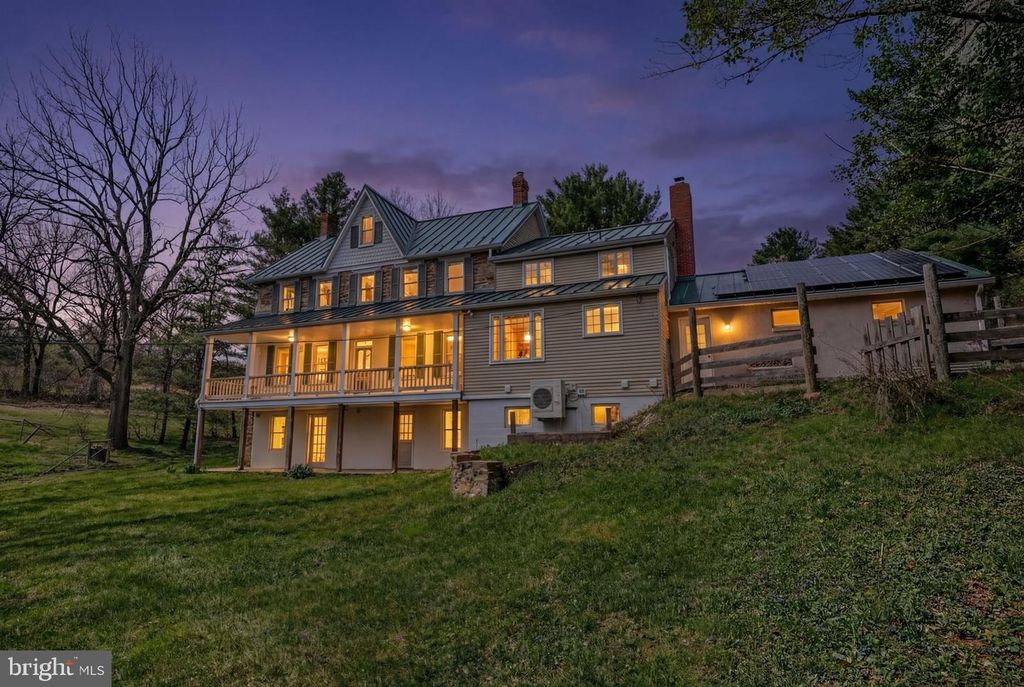 Image 4 of property listing at 19635 EAGLE MILL RD, Parkton, MD 21120