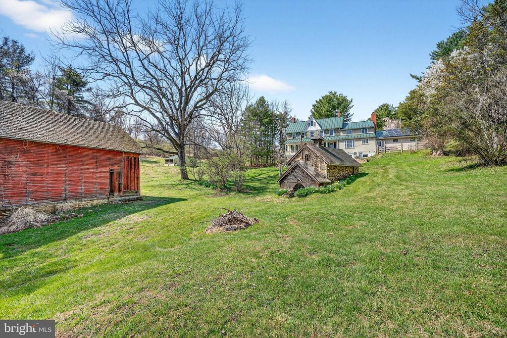 Image 61 of property listing at 19635 EAGLE MILL RD, Parkton, MD 21120