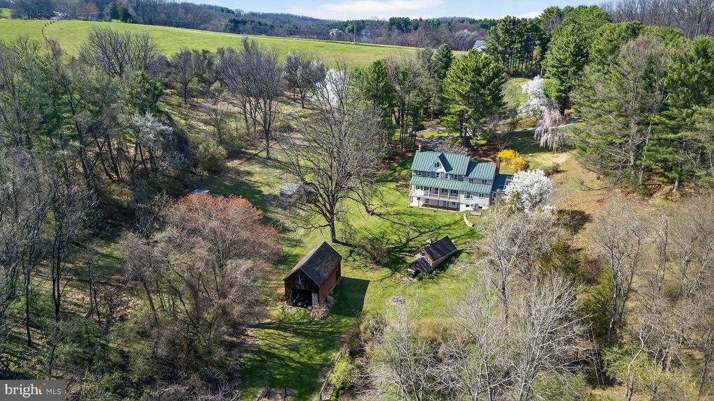 Image 77 of property listing at 19635 EAGLE MILL RD, Parkton, MD 21120