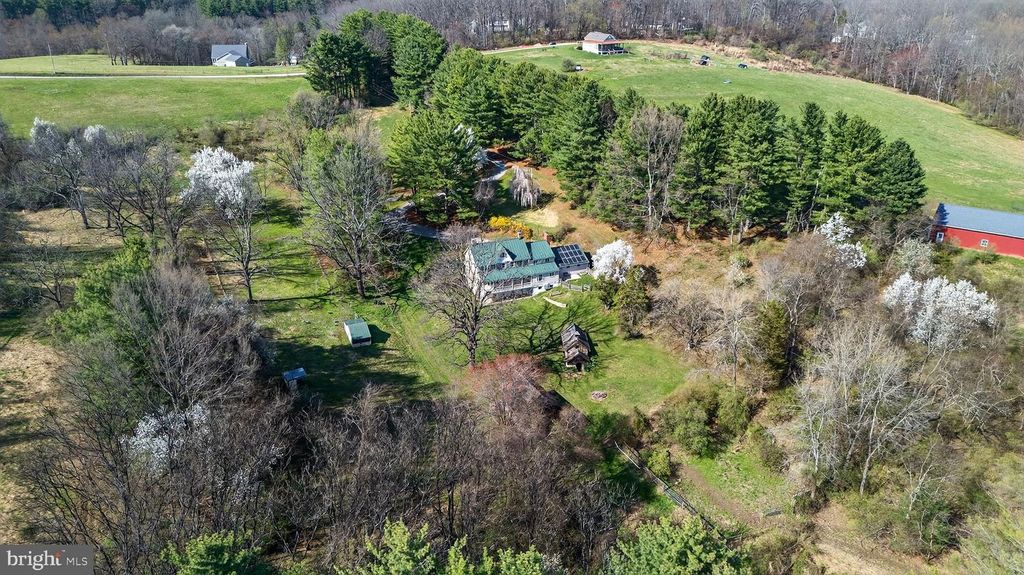 Image 78 of property listing at 19635 EAGLE MILL RD, Parkton, MD 21120