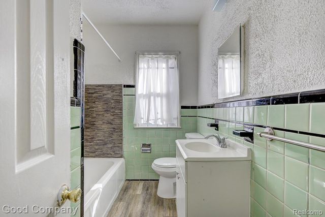 20070 Irvington Street, Highland Park, MI 48203