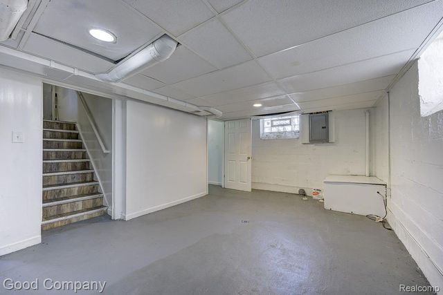 20070 Irvington Street, Highland Park, MI 48203