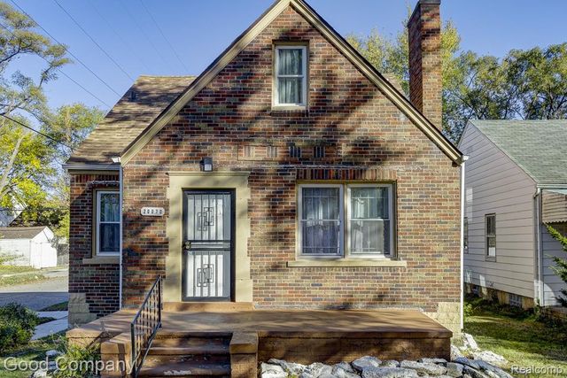 20070 Irvington Street, Highland Park, MI 48203