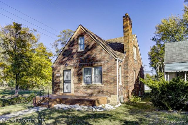 20070 Irvington Street, Highland Park, MI 48203