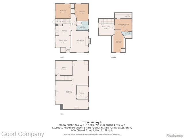 20070 Irvington Street, Highland Park, MI 48203