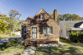 20070 Irvington Street, Highland Park, MI 48203