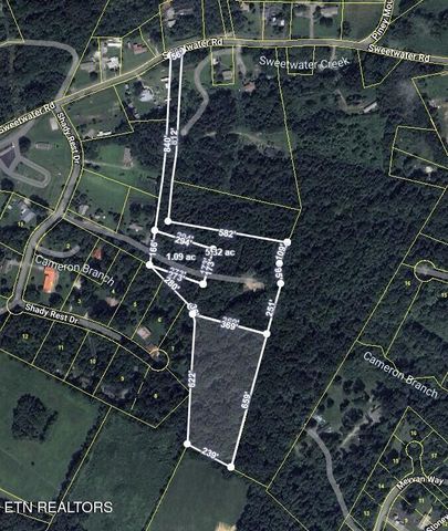 1312 Sweetwater Rd, Newport, TN 37821