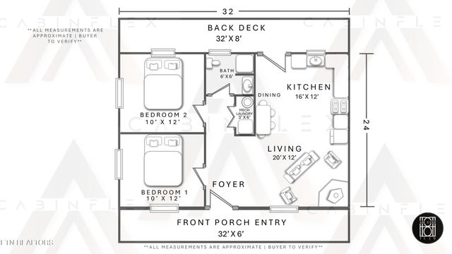 1312 Sweetwater Rd, Newport, TN 37821