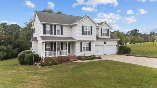 401 Yorkshire Drive, Cameron, NC 28326
