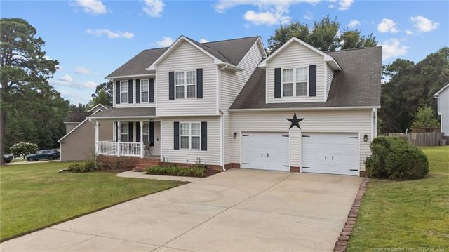 401 Yorkshire Drive, Cameron, NC 28326