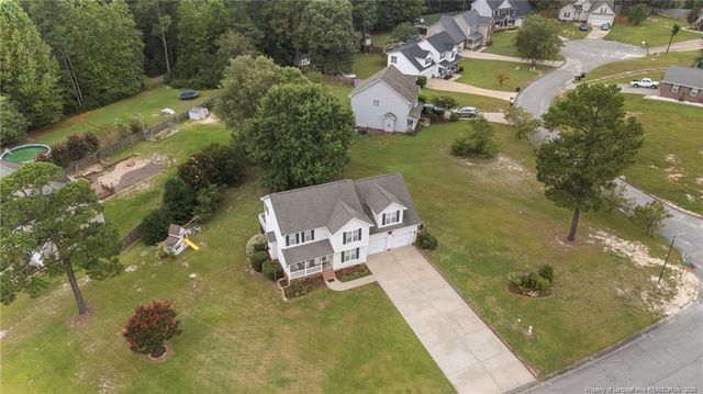 401 Yorkshire Drive, Cameron, NC 28326