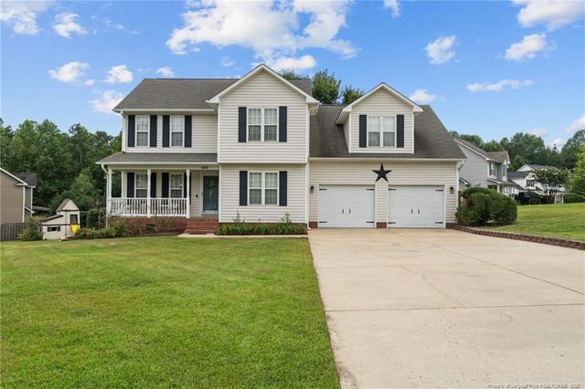 401 Yorkshire Drive, Cameron, NC 28326